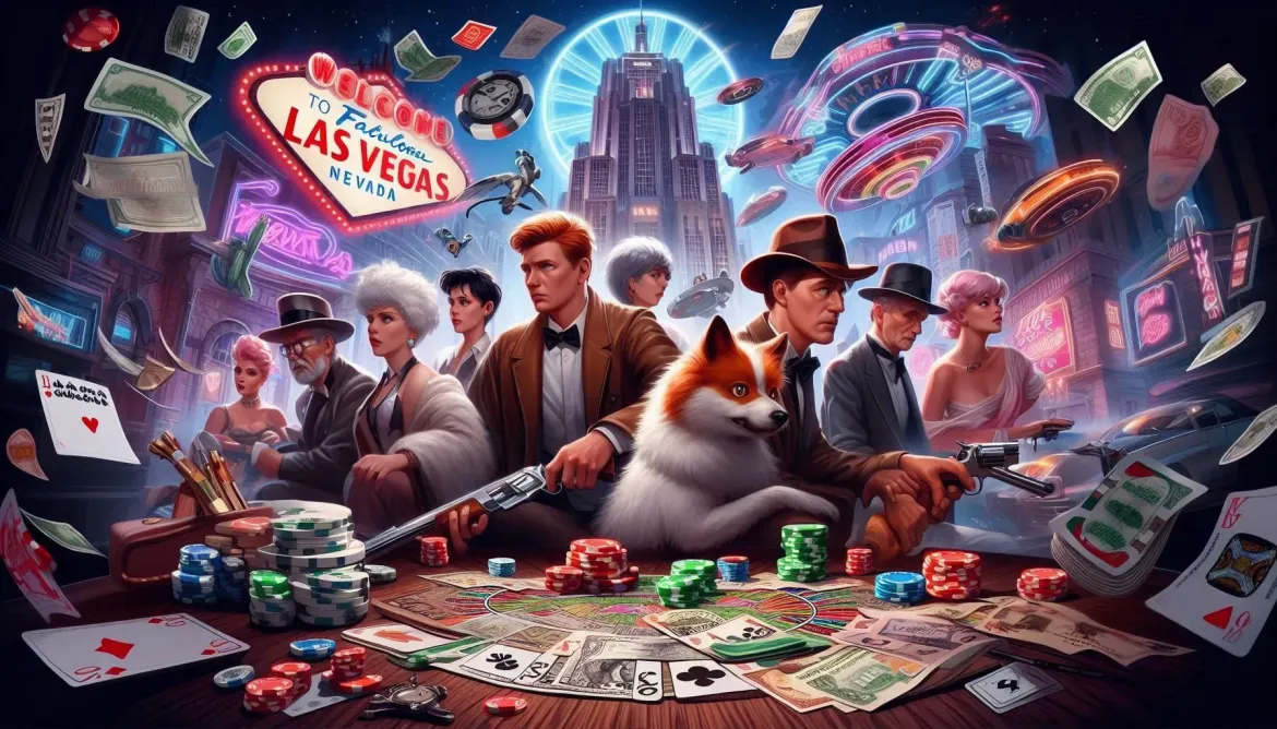 MrBen Casino